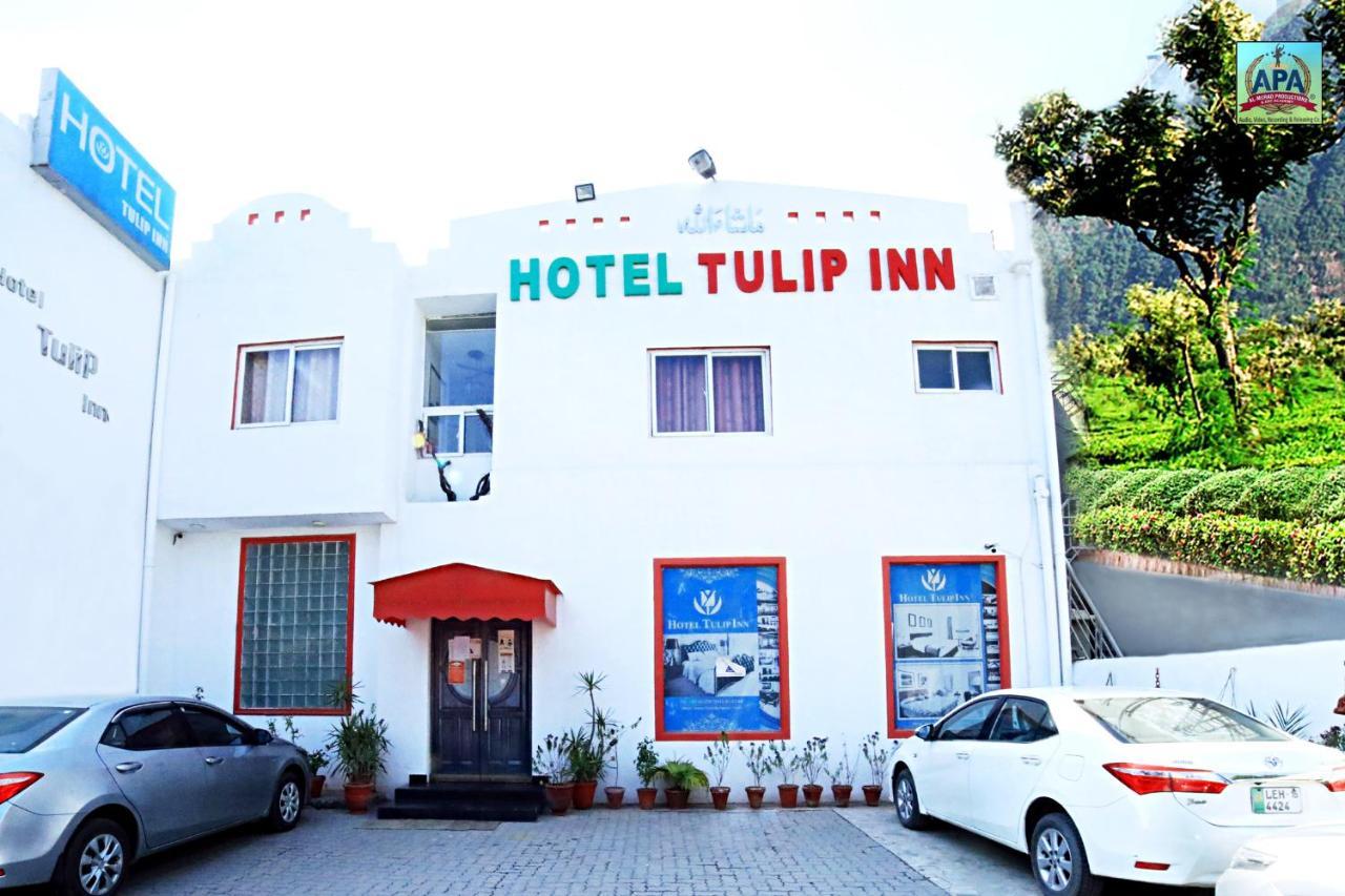 Hotel Tulip Inn, Gulberg Lahore Exterior foto